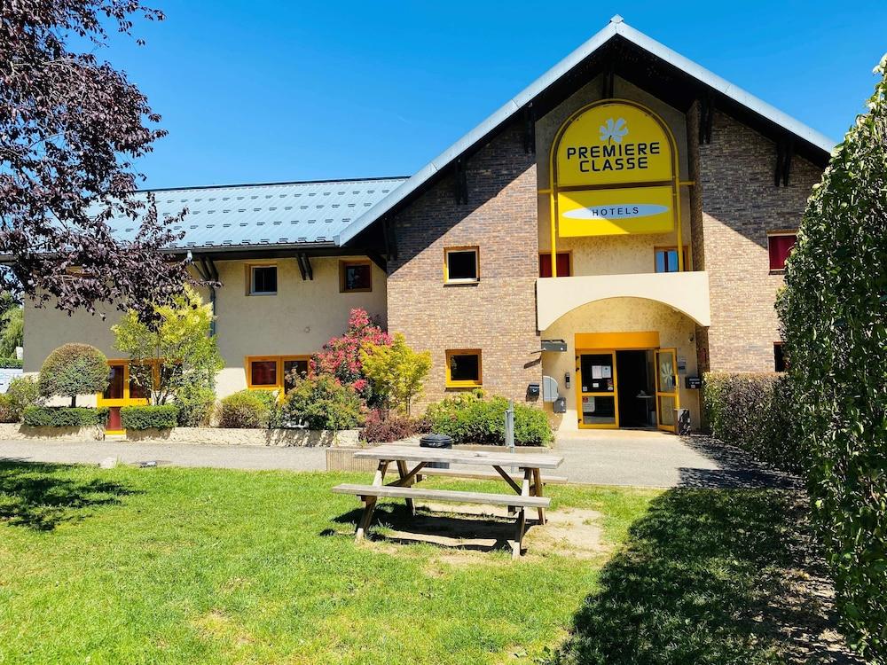 Premiere Classe Annecy Cran-Gevrier Renove En 2025 Εξωτερικό φωτογραφία