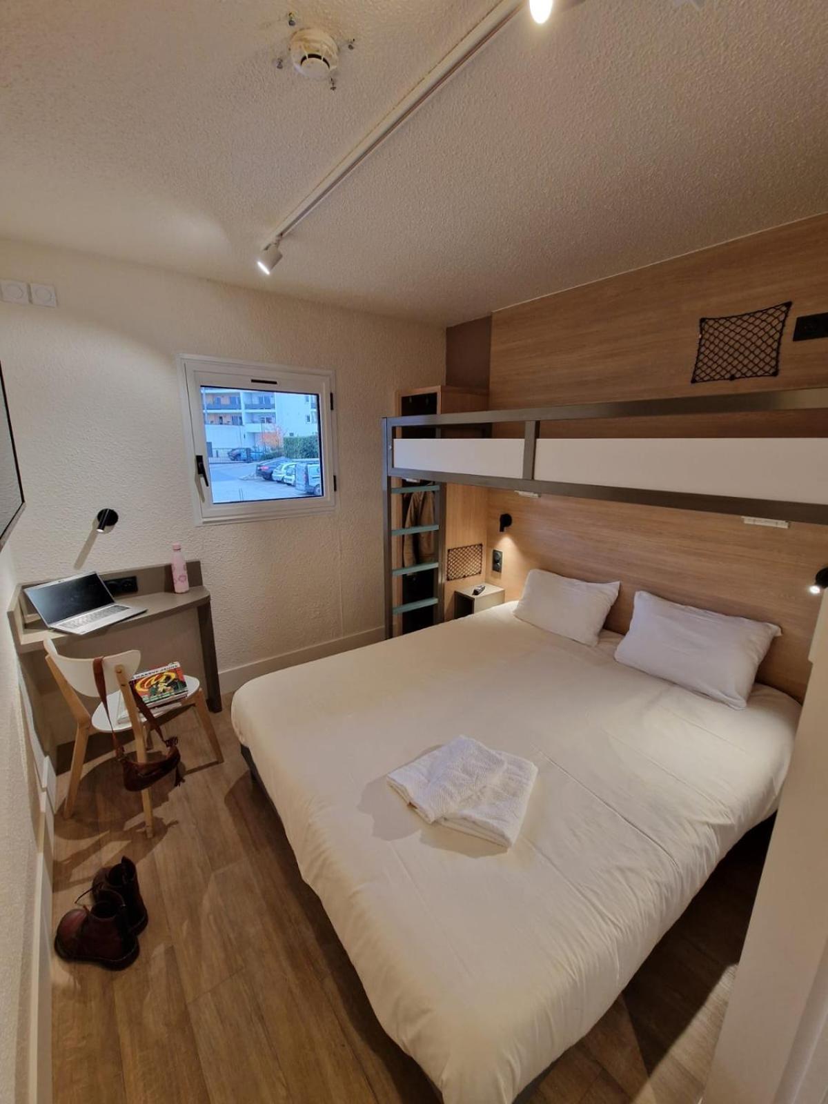 Premiere Classe Annecy Cran-Gevrier Renove En 2025 Εξωτερικό φωτογραφία