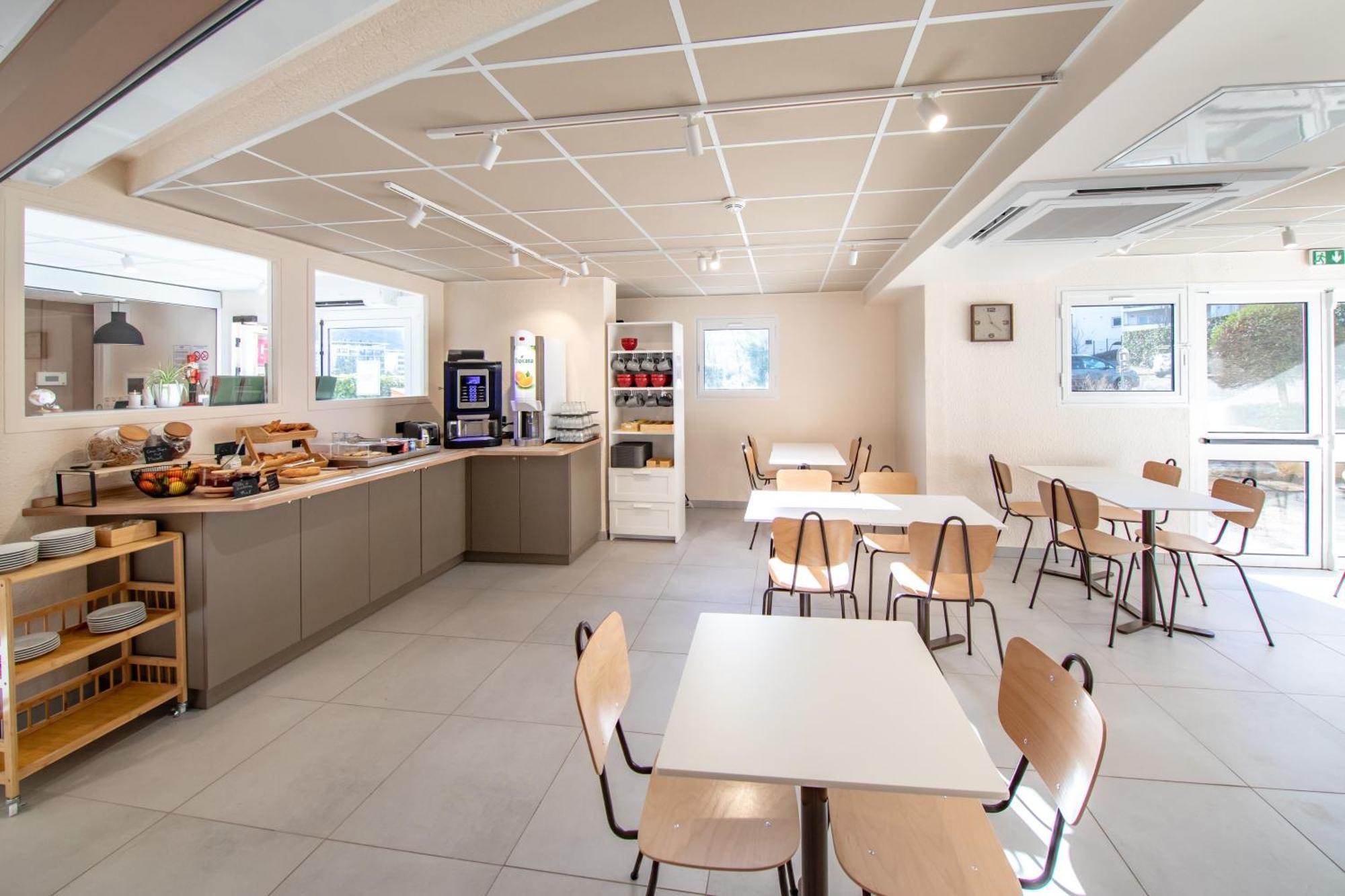 Premiere Classe Annecy Cran-Gevrier Renove En 2025 Εξωτερικό φωτογραφία